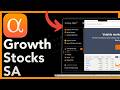 How To Find Growth Stocks To Invest In On Seeking Alpha