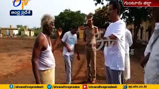 Justice Lavu Nageswara Rao visits his native Pedanandipadu