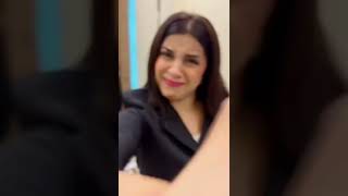 Dr Madiha Khan And MJ Ahsan Latest Funny Video 😂😂