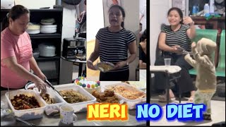 NERI  Paano ka  Makapag   Diet