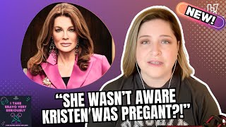 Lisa Vanderpump Under FIRE: Scheana \u0026 Kristen Speak Out | I Take Bravo Very Seriously