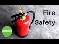 Fire Safety | practice English with Spotlight