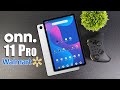 The Best Budget Tablet Walmart Has Ever Released! 2023 Onn 11 Pro Hands-On