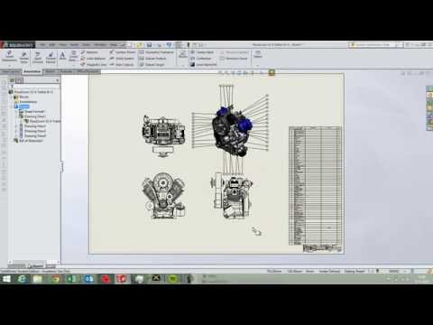 Solidworks 2d Drawing 2d Drawing Video 2 Of 4 Drawing Creation For Solidworks 2d Drawing 2d Drawing Video 2 Of 4 Drawing Creation For