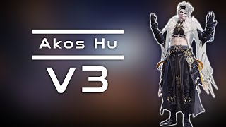 Naraka: Bladepoint | The Rebel Claw: Akos Hu V3 (3rd Ultimate)