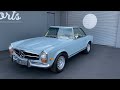 1971 Mercedes-Benz 280SL Walk Around @mohrimports5776