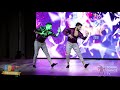 Marco Ferrigno & Ansima  - Dance Show | EDF 2019