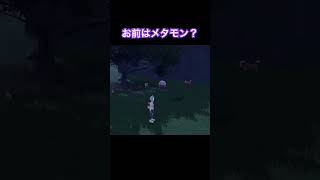 お前もメタモンなのか？#ポケモン #生配信 #ポケモンsv #雑談 #ゲーム実況 #メタモン #お前はトリコ？#pokemon