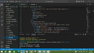Issue Tracker || Skill Test || Coding Ninja || NodeJS || MongoDB