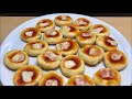 pizzette di sfoglia facili pronte in 10 minuti easy puff pastry pizzas ready in 10 minutes