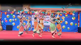 Mrugaraju Movie song - Ramaiah Padaalette //Dance By #Aditya High School# Proddatur January 26 |2023