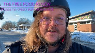 The Free Food Review: Episode 137 Cheesy Beefy Mexican Rice