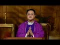 Catholic Mass Today | Daily TV Mass, Tuesday March 26, 2024