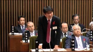 長崎市議会　平成25年12月6日　梶村恒男議員　一般質問