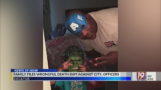 Family Files Wrongful Death Suit Against City, Officers | Sept. 4, 2025 | News 19 at 4 p.m.