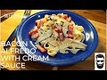 Creamy Alfredo | Bacon| HowTo | Mikes Gourmet Kitchen