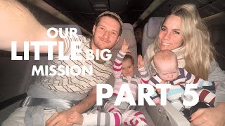 Moving to Asia with 2 little ones, From Baldock to Bali! 🛫 | Our Little Big Mission - Part 5