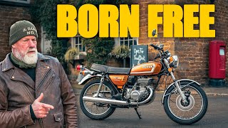 A Taste Of The Golden Era Of Motorcycling