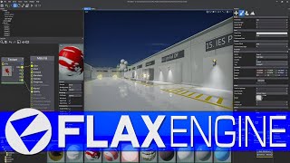 Flax Engine Released -- Do Unity & Unreal Engine Have A New Competitor?