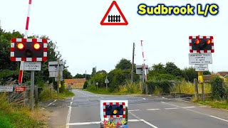 Sudbrook Level Crossing, Lincolnshire