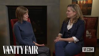Sarah Polley Talks to Vanity Fair's Krista Smith About the Movie "Stories We Tell"