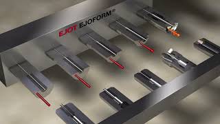 EJOT EJOFORM  - Technology Animation