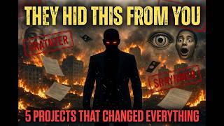 5 Declassified US Projects That Backfired So Hard They Changed History