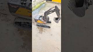 RC excavator huina|rc hydraulic excavator,best cheap rc rc excavator hydraulic.#viral #shorts #cat