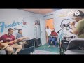 Jika kau rasa getarnya Slam cover otw band