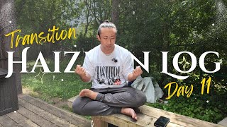 Haizhen Log | Day 11: Transition, Integration, and the Energy of What’s Next