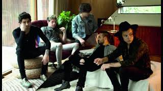 One Direction - Night Changes (Acapella - Vocals Only)