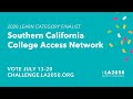 Southern California College Access Network - My LA2050 Grants Challenge