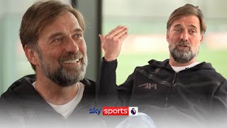"I feel for Rangnick." 🔴 | Klopp with Carragher on Man Utd, quadruple hopes, and Lampard at Everton