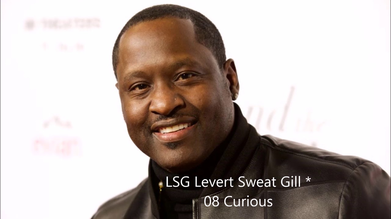 LSG Levert Sweat Gill *08 Curious - YouTube