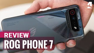 ROG Phone 7 vs. ROG Phone 7 Ultimate - which one to get?