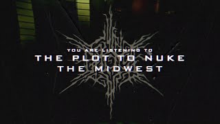 PSYCHO-FRAME - THE PLOT TO NUKE THE MIDWEST [OFFICIAL VISUALIZER] (2023) SW EXCLUSIVE