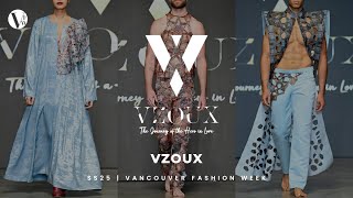 VZOUX | SS25 | Vancouver Fashion Week