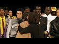 Balmain Fall 2024 Men's Runway Finale with Olivier Rousteing