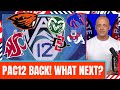 Josh Pate On Pac12 Returning + More Conference Realignment Ahead