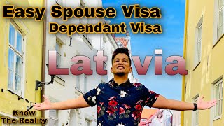 Easy Spouse Visa In Latvia | Agency പറഞ്ഞു എന്നാൽ Trust Them Blindly 😂 | This The Fact | Malayalam