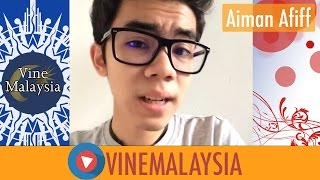 Aiman Afiff Vine Compilation ★ BEST ALL VINES ★ LATEST [HD]