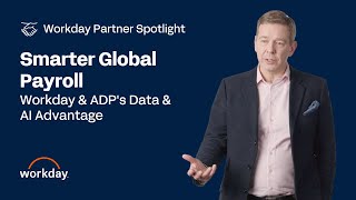 Leveraging Data and AI for Smarter Global Payroll Decisions | Workday & ADP