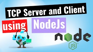 Making a TCP server and client using nodejs(socket.io) | The Logical Indian