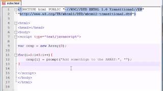 Beginner JavaScript Tutorial 33 Add Array Elements Using a Loop | JavaScript Tutorial