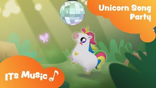 Unicorn Song | Party Remix | ITS Music Kids Songs