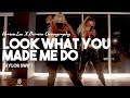 Look What You Made Me Do - Taylor Swift /HEAVEN LEE X Bizarre Choreography /Urban Play Dance Academy