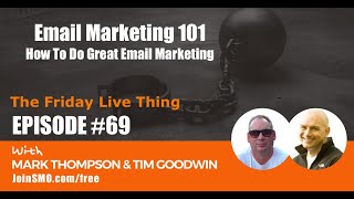 Email Marketing 101 - How To Do Great Email Marketing