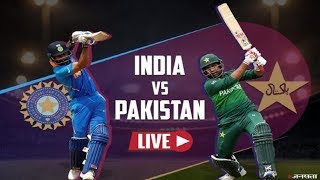 🔴LIVE |INDIA VS PAKISTAN LIVE CRICKET MATCH TODAY WORLD CUP 2019 LIVE IND VS PAK LIVE | Ind vs Pak