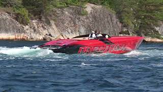 Arendal Poker Run 2023