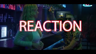 REACTION FERO - GORILLA MUZIK (FREESTYLE)